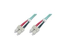 Fiber Optic Patch SC/SC Duplex MM DIGITUS DK-2522-02/3