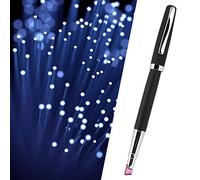 Fiber Optic Scribe Ruby Fiber Cleaver Scribe Ruby Blade Optical Fiber Cleaver Pen Type Cutter Cleaving Tool Flat Ruby Blade