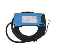 Fiber Optic Sensor Amplifier Fiber amplifier GLL170-N332, WLL170-2N132, LL3-DB01(GLL170-N332)