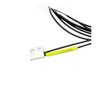 Fiber optic sensor, FU-44TZ Planar reflective diffusion 90 degrees