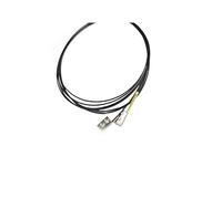 Fiber Optic Sensor, FU-57TE Flat Top Side Transmission Type