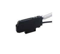 Fiber Optic Sensor M3 With Needle Long Elbow Diffuse Reflection Coaxial Non-coaxial Fiber Amplifier Photoelectric Switch(DN10 NPN)