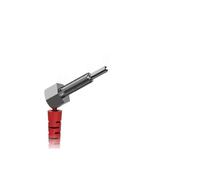 Fiber Optic Sensor M3 With Needle Long Elbow Diffuse Reflection Coaxial Non-coaxial Fiber Amplifier Photoelectric Switch(Non coaxial M3 5MM)