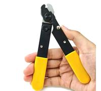Fiber Optic Stripper FO103-S Single Hole Fiber Optic Cable Stripper clamp Fiber Stripping Pliers FO103-S Miller Wire Stripper