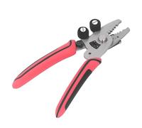 Fiber Optic Stripper, Multifunctional Design for