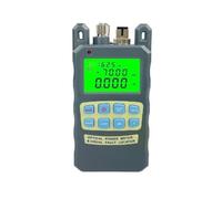 Fiber Optic Tester, 2Pcs All-in-one Optical Power Meter With Visual Fault Locator, Fiber Optic Tester,for Telecom Maintenance