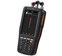 Fiber Optic Tester, Multifunctional OTDR Optical Time Domain Reflectometer, 1310/1550/1610nm, VFL/OPM/OLS, Touch Screen, Optical Testing Equipment