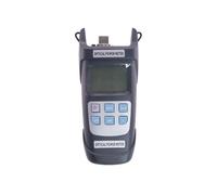 Fiber Optic Tester, Optical Power Meter Y710a Fiber Optic Attenuation Tester OPM LED -70~+10/-50~26 Visual Fault Locator