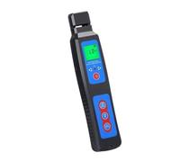 Fiber Optic Tester, Quality Fiber Optic Identifier Live Optical AUA-40A With Built In 10mw Visual Fault Locator