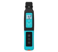 Fiber Optic Tester, T901-40 Optical Tester Signal Direction Identification Instrument 10kM Red Light Source Optical Fiber All-in-one Machine