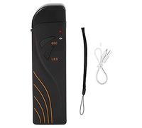 Fiber Optic Tester Visual Fault Locator Optical Cable Test Pen Detector Meter 15KM Replaceable Ceramic Core 20mAVisual Fault Locator