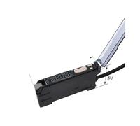 Fiber Optical Photoelectric Sensor Amplifer N22 E3X-NA11 EX-DN10 For Diffuse Through Beam Dual Digital Display Fast NPN FS-N18N IDGTTLDF(E3X-ZD11)