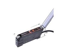 Fiber Optical Photoelectric Sensor Amplifer N22 E3X-NA11 EX-DN10 For Diffuse Through Beam Dual Digital Display Fast NPN FS-N18N IDGTTLDF(E3X-NA11)