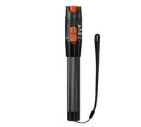 Fiber Optical Power Meter Visual Fault Locator 10mW Fiber Optic Cable Tester SC/FC/ST 2.5mm Interface FTTH Optical Tester Tool