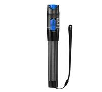 Fiber Optical Power Meter Visual Fault Locator 1mW Fiber Optic Cable Tester SC/FC/ST 2.5mm Interface FTTH Optical Tester Tool