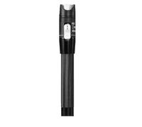 Fiber Optical Power Meter Visual Fault Locator 80mW Fiber Optic Cable Tester SC/FC/ST/LC 2.5mm Interface FTTH Optical Tester Tool