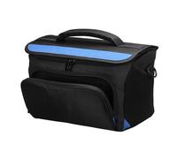 Fiber Optical Toolkit Tool Bag Travel Friendly Backpack Water-Resistant Construction for Technicians Engineers Fiber Technician Toolkit