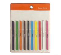 Fiber Polishing Files, With Ultra Thin Design And Heat Resistance, For Precision Polishing On Small, Intricate Components In Various Industries(1006)