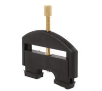 Fiber-Reinforced Violin for bridge Replacement Tool Fiber-Reinforced | Fits 1/4 to 4/4 sizes, safe string lifting, prevents soundpost collapse, essential luthier gear