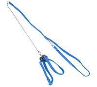 Fiber Soft Bird Harn for Pet Outdoor Ing and Playing Upload a Laugh You Can Buy The Harn St Forbird le Bird Harn Fiber Soft Bird Harn for Pet Outdoor Ing and Playing (Blue)