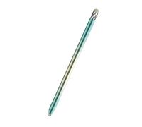 Fiber Tip Capacitive Digital Pen Seamlessly Touch Response on Tablets Smartphones Portable Design for Artists Students Digital Pen for Touchscreens