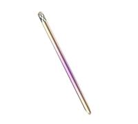 Fiber Tip Capacitive Digital Pen Seamlessly Touch Response On Tablets Smartphones Portable Design For Artists Students Styluses Pen For Tablets