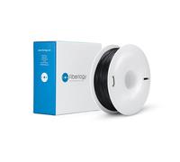 FiberFlex 40D Black 1.75mm | 850g, Fiberlogy 3D Printing Filament