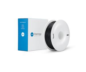FiberFlex 40D Black 1.75mm | 850g, Fiberlogy 3D Printing Filament
