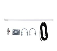 Fiberglass Antenna High Performance Omni Direction LoRa Antenna Kit for Outdoor Use