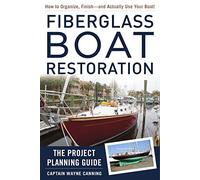 Fiberglass Boat Restoration: The Project Planning Guide