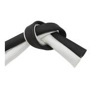 Fiberglass Braided Sleeve