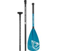 Aqua Marina Carbon Guide 3 Sections Adjustable Carbon/Fiberglass Stand Up Paddle