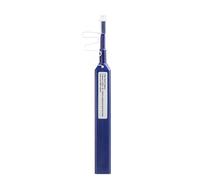 Fiberglass Cleaner, Fiber Shot Look- The fiber cleaning pin can be rotated 180° and ensures severe cleanliness and increased fiber speed. Compatible with fiber