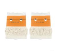 Fiberglass Cotton Replacement for Kerosene Heater and Petroleum Stove, for Durable Oil Lamp Core for Indoor Heating, Compatible with Most Heater Core Models(85 * t2.5 * 185 mm)