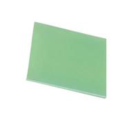 Fiberglass Epoxy Resin Sheets, 3240 FR-4 G10 Fiberglass Epoxy Sheet 3D Print Board Multiple Sizes 0.2-4mm(350 * 350 * 0.5MM)