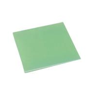 Fiberglass Epoxy Resin Sheets, Epoxy Fiberglass Sheet Water Green Multiple Sizes(235 * 235 * 0.3MM)