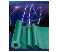 Fiberglass Fireproof Cloth, Spark Protection Mat, for Equipment Cover