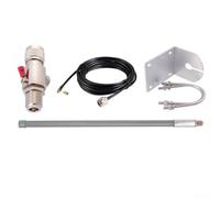 Fiberglass for lora for antenna 55cm Waterproof Outdoor Use Fiberglass | 12dBi max gain, 55cm length, N-female connector, for ideal for long-range for lorawan coverage