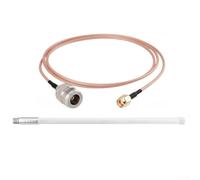 Fiberglass for lora for antenna 8dBi Waterproof Outdoor Use Fiberglass(32CM)