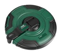 Fiberglass Measuring Tape 3X Speed Retractable for Long, 30m
