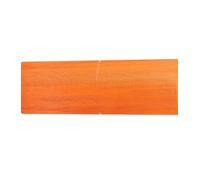 Fiberglass Mesh Roll Alkaline Resistant Plastering Cloth for Wall Crack Repair(Orange,50mx0.5cm)