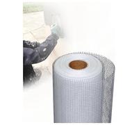 Fiberglass Mesh Roll for Sheetrock Ceiling Crack Repair, Durable - Easy to Apply, Ideal for Uniform Mesh Apertures