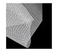 Fiberglass Mesh Roll for Stucco Wall Insulation, Reinforcing Mesh for Construction, Durable and Versatile, Multiple Sizes Available (35m x 0.7cm)