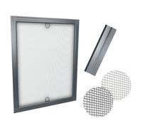 Fiberglass Mosquito Net Window Window Insect Screen Mesh Bug Net For Windows