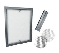 Fiberglass Mosquito Net Window Window Insect Screen Mesh Bug Net For Windows