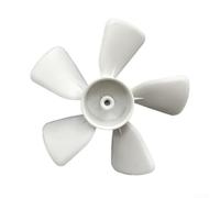 Fiberglass Nylon Cooling Fan 100mm for Oven | Exact fit dimensions, enhances airflow, heat dissipation, motor cooling, for durable construction