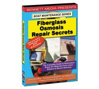 Fiberglass Osmosis Repair Secrets [DVD] [2012] [NTSC]