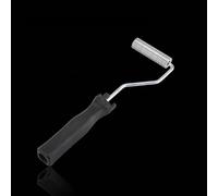 Fiberglass Paddle Roller Kit Set, Aluminum Alloy Bubble Laminating Buster Fiberglas Fibreglass ABS Handle for GRP Resin Work Tool 3 Pcs Composite Tub Shower Bathtub (Diameter