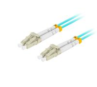 FIBERGLASS PATCHCORD MM LC/UPC-LC/UPC FO-LULU-MD31-0010-TQ