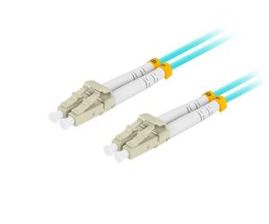 FIBERGLASS PATCHCORD MM LC/UPC-LC/UPC FO-LULU-MD31-0010-TQ
